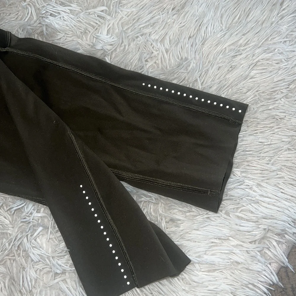 Lululemon fast and free capris